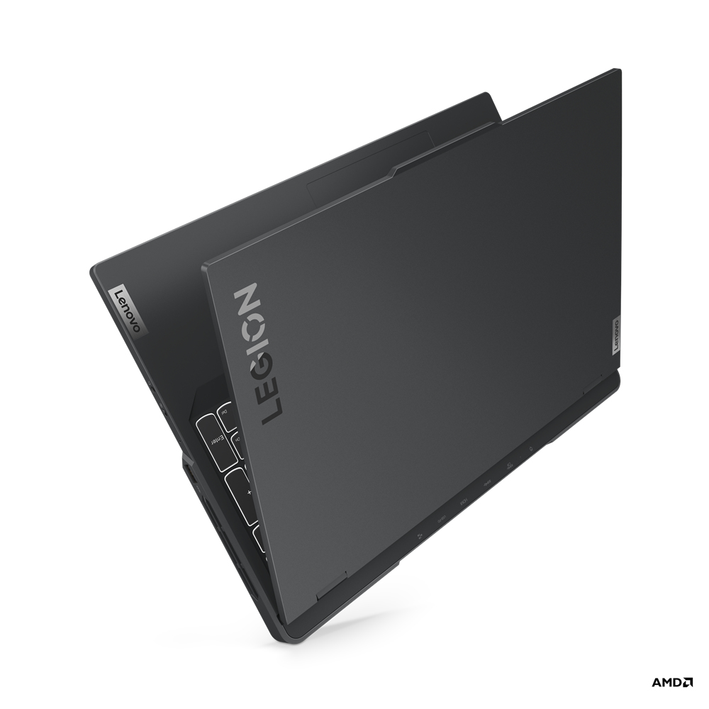 Lenovo Legion Pro 5 16ARX8 AMD Ryzen™ 7 7745HX Laptop 40,6 cm (16") WQXGA 16 GB DDR5-SDRAM 512 GB SSD NVIDIA GeForce RTX 4060 Wi-Fi 6 (802.11ax) Angielski Szary - obrazek 5