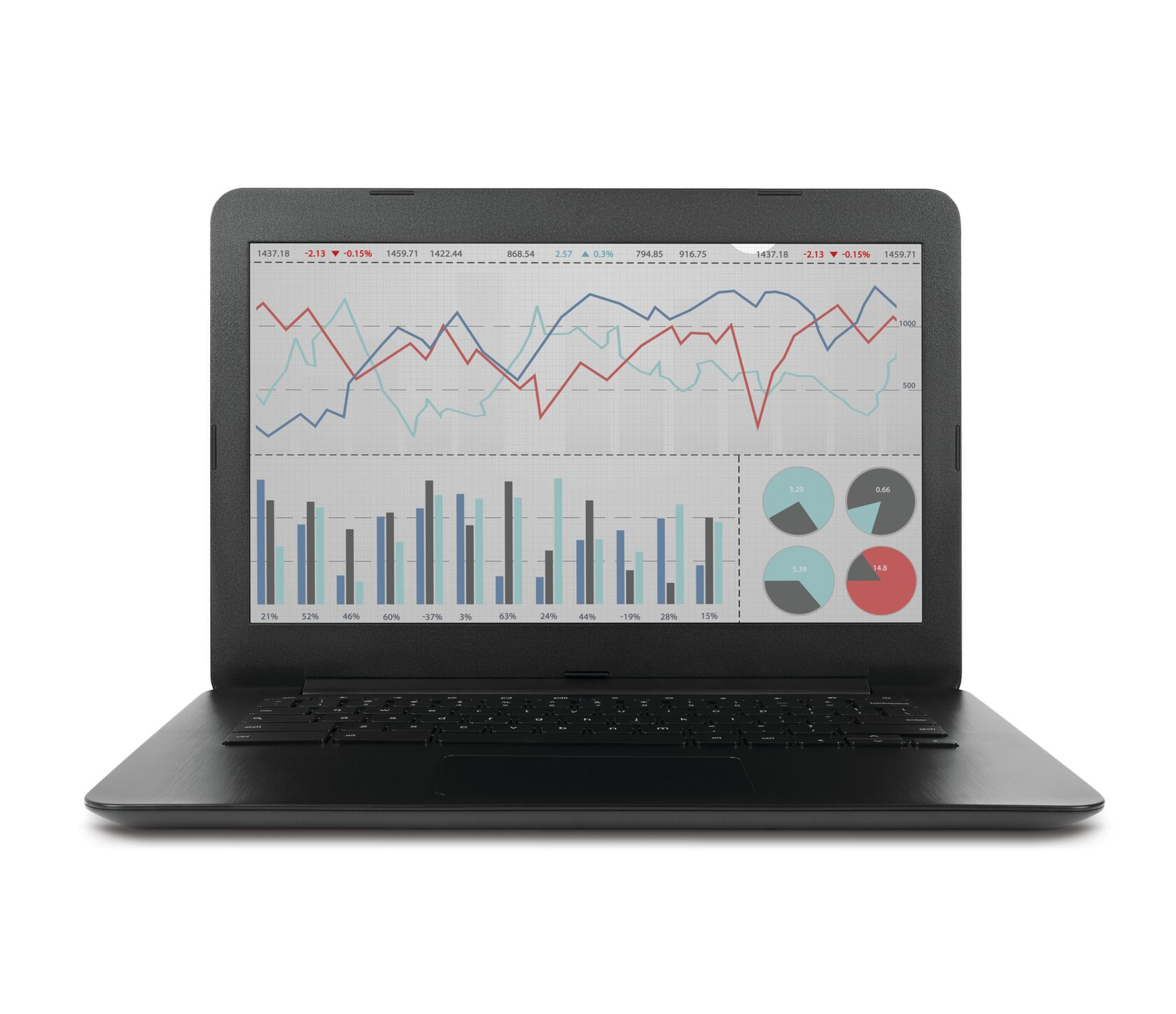 Kensington FP160W10 40,6 cm (16") Laptop Bezramkowy filtr prywatności na wyswietlacz 2H - obrazek 3