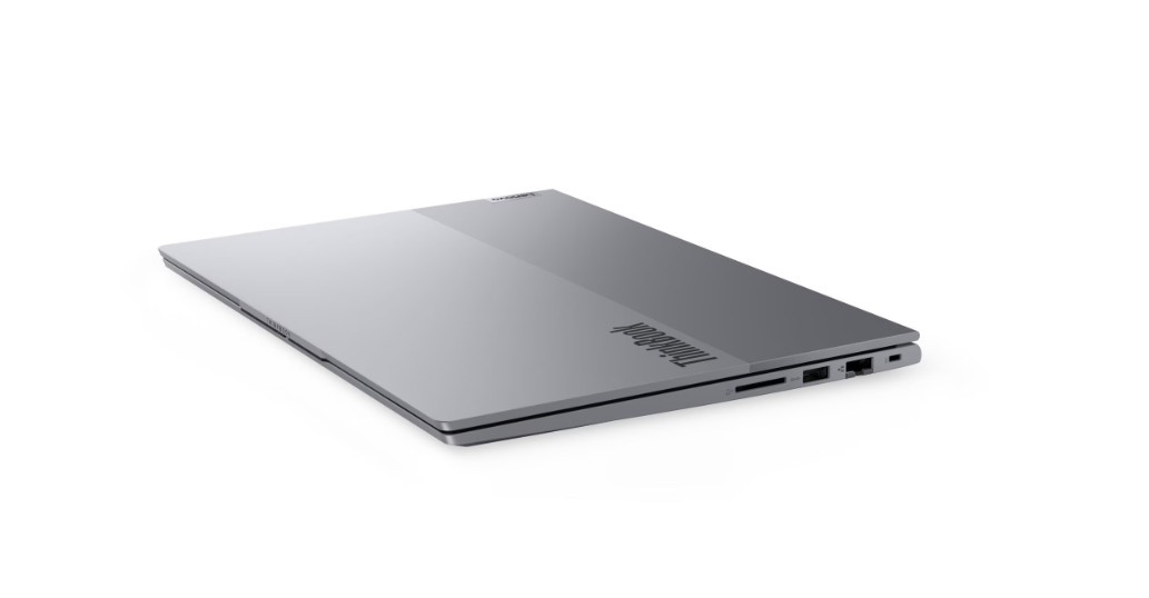 Lenovo ThinkBook 14 G9 IRL, Intel® Core™ 5 210H, 14" WUXGA Bezdotykowy, W11P64 POL/ENG, 16.0GB, 1x512GB SSD M.2 2242 PCIe Gen4 QLC, 3-letnia usługa na miejscu, - obrazek 4