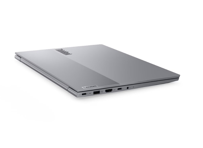 Lenovo ThinkBook 14 G9 IRL, Intel® Core™ 7 240H, 14" WUXGA Bezdotykowy, W11P64 POL/ENG, 16.0GB, 1x512GB SSD M.2 2242 PCIe Gen4 QLC, 3-letnia usługa na miejscu, - obrazek 5