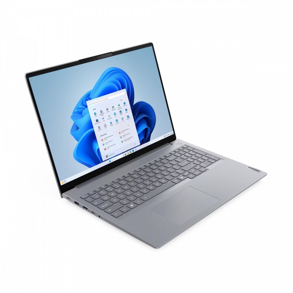 Lenovo ThinkBook 16 Gen 9 (16" Intel), Intel® Core™ 5 210H, 16" WUXGA Bezdotykowy, W11P64 POL/ENG, 16.0GB, 1x512GB SSD M.2 2242 PCIe Gen4 QLC, 3-letnia usługa n - obrazek 2