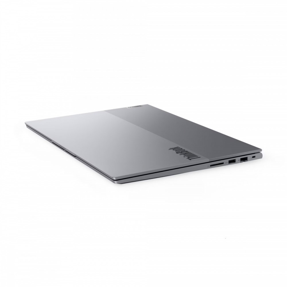 Lenovo ThinkBook 16 Gen 9 (16" Intel), Intel® Core™ 5 210H, 16" WUXGA Bezdotykowy, W11P64 POL/ENG, 16.0GB, 1x512GB SSD M.2 2242 PCIe Gen4 QLC, 3-letnia usługa n - obrazek 4
