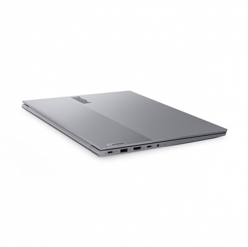 Lenovo ThinkBook 16 Gen 9 (16" Intel), Intel® Core™ 5 210H, 16" WUXGA Bezdotykowy, W11P64 POL/ENG, 16.0GB, 1x512GB SSD M.2 2242 PCIe Gen4 QLC, 3-letnia usługa n - obrazek 5