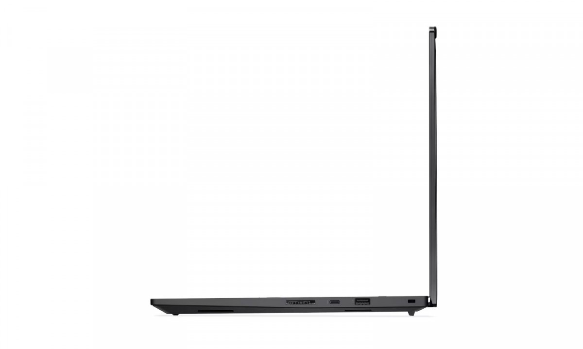 Mobilna stacja robocza ThinkPad P1 G8 21Q80008PB W11Pro Ultra 9 285H/64GB/2TB/RTX Pro 2000 8GB/16.0 Tandem OLED/Black/vPro/3Yr Premier TP WS WHB + CO2 - obrazek 2