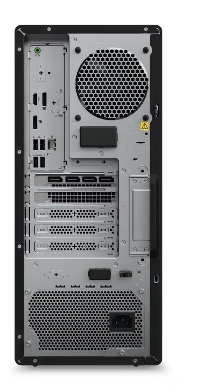 Stacja robocza ThinkStation P3 Tower 30HT005NPB W11Pro Ultra 9 285K/2X32GB/1TB/RTX 4000 20GB/vPro/3YR OS + 1YR Premier Support - obrazek 3