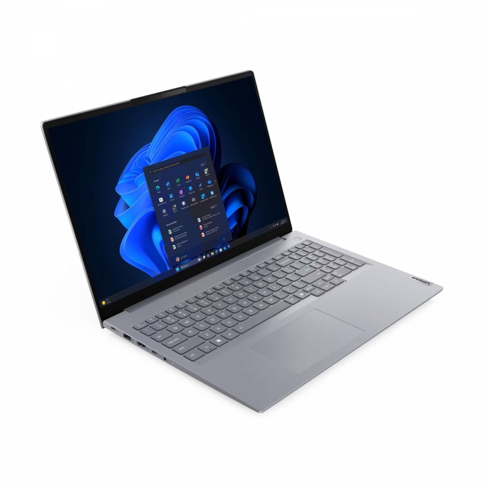 Laptop ThinkBook 16 G9 21UT0078PB W11 Home 5 220/16GB/512GB/INT/16.0 WUXGA/Arctic Grey/3YRS OS + CO2 Offset - obrazek 2