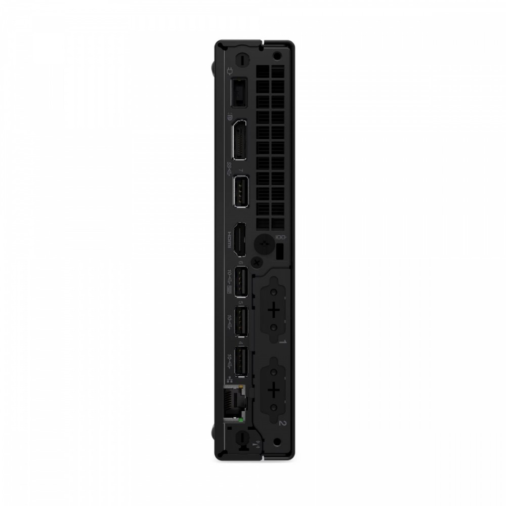 Komputer ThinkCentre M90q Tiny G6 13AC000EPB W11Pro Ultra 7 265/2x16GB/1TB/INT/vPro/Black/3YRS OS + 1 YR Premier - obrazek 2