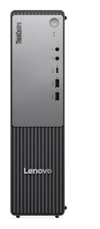 Lenovo ThinkCentre neo 55s Gen 6, AMD Ryzen™ AI 5 330 (2.00GHz, 8MB), W11P64 POL/ENG, 16.0GB, 1x1TB SSD M.2 2280 PCIe Gen4 TLC Opal, RTL8852BE, 3-letnia usługa