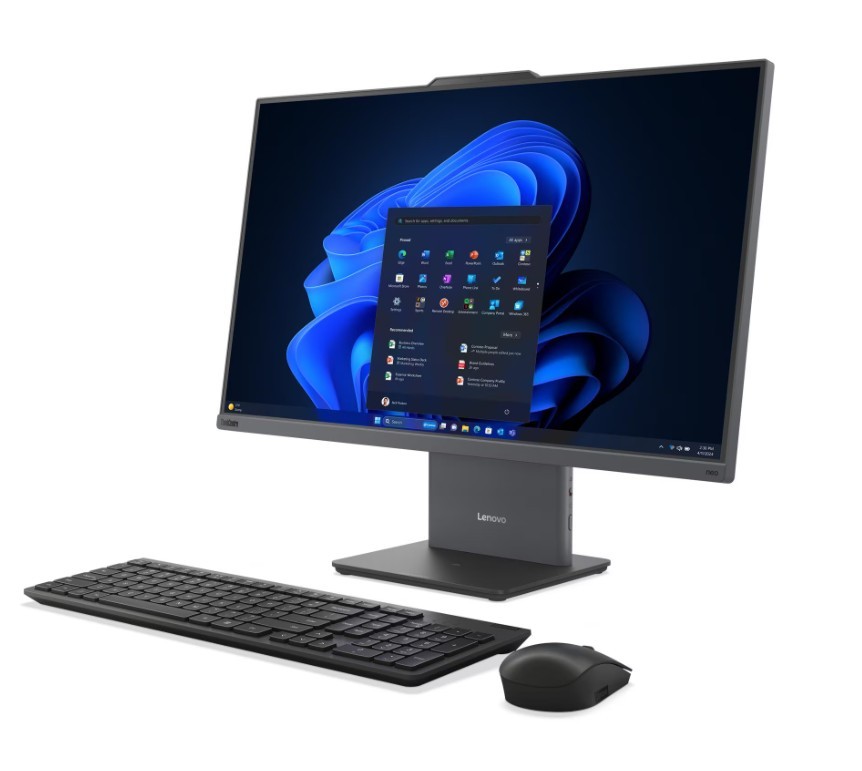 Komputer All-in-One neo 55a G6 13FA004QPB W11Pro 5 220/16GB/512GB/AMD Radeon/INT/23.8 FHD/3YRS OS + 1YR CI + CO2 Offset - obrazek 3