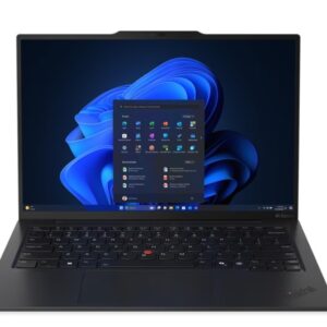 Ultrabook ThinkPad X1 Carbon G13 21NS0125PB W11Pro ULT5 228V/32GB/1TB/INT/14.0 WUXGA/Black/3YR CI + CO2 offset + 3YR Premier