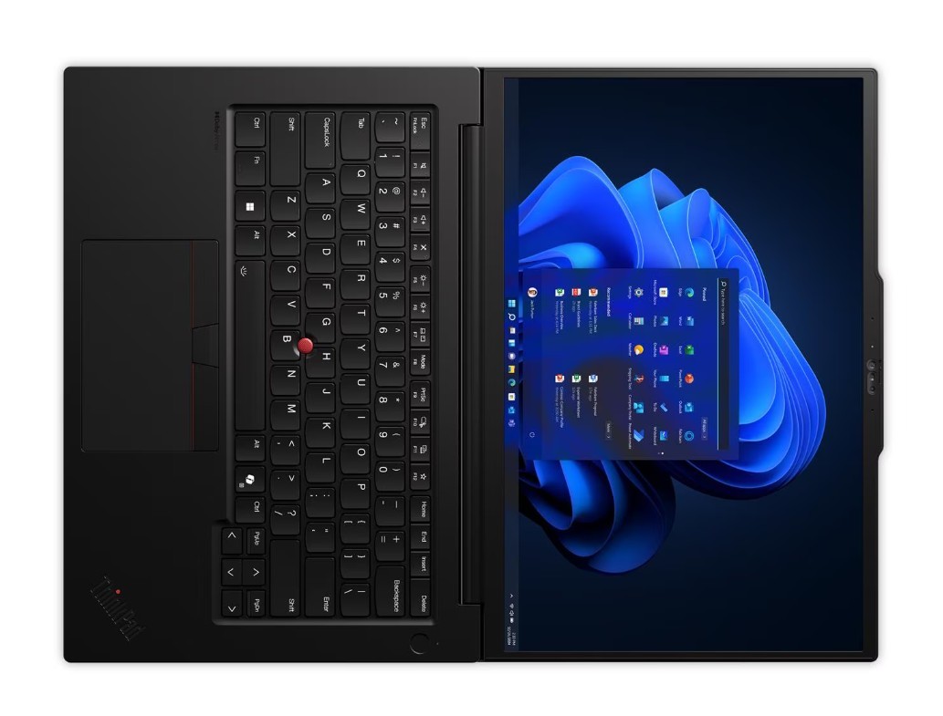 Lenovo ThinkPad P14s G6, Intel® Core™ Ultra 7 265H vPro®, 14.5" 3K bez dotyku, W11P64 POL/ENG, 32.0GB, 1x1TB SSD, 1xNVIDIA RTX PRO™ 1000 Blackwell karta graficz - obrazek 2