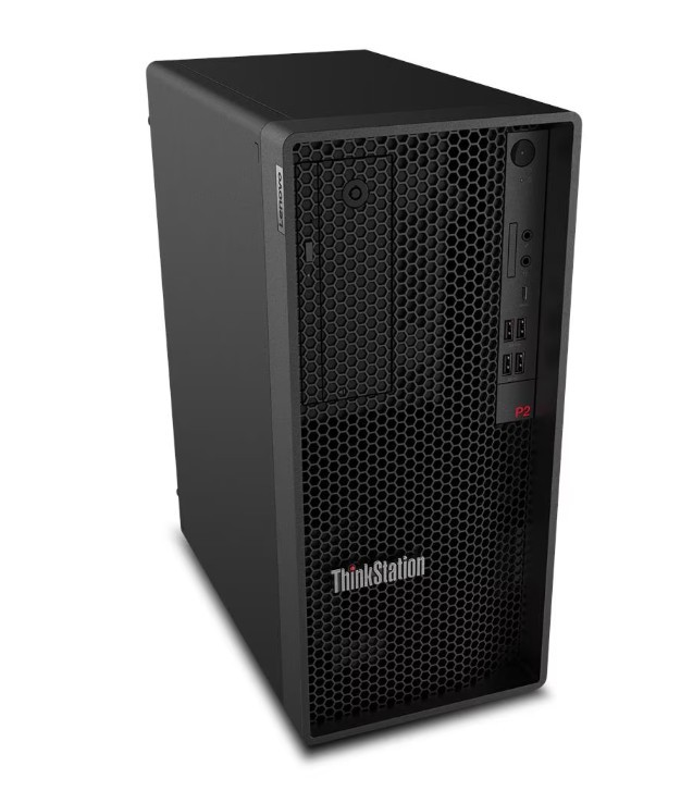LENOVO ThinkStation P2 Tower G2 Intel Core Ultra 7 265K 32GB 1TB SSD M.2 PCIe RTX PRO 2000 Blackwell 16GB W11P 3Y OS - obrazek 4