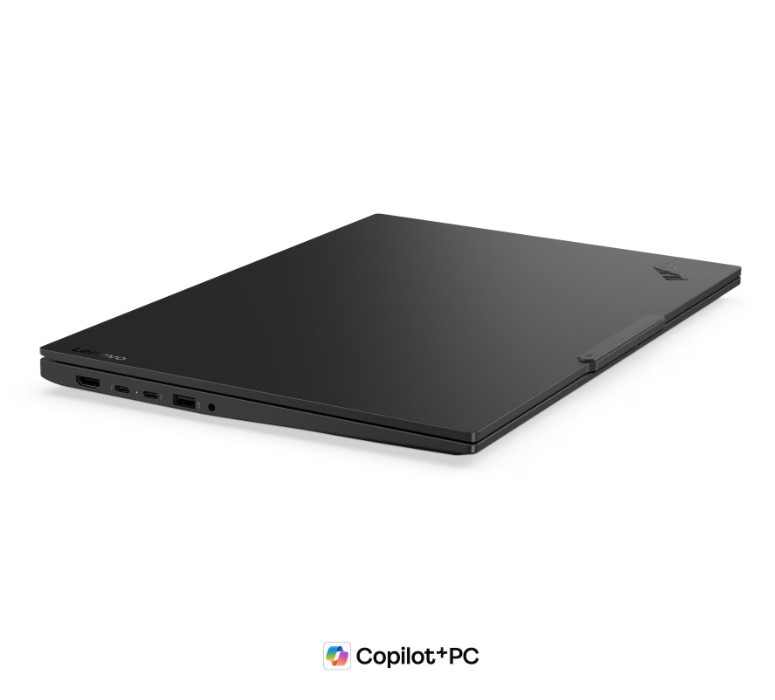 Lenovo ThinkPad E16 Gen 3 (Intel) Copilot+ PC Intel Core Ultra 7 256V Laptop 40,6 cm (16") WUXGA 16 GB LPDDR5x-SDRAM 512 GB SSD Wi-Fi 6E (802.11ax) Windows 11 Pro Angielski Czarny - obrazek 2