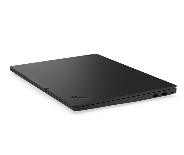 Lenovo ThinkPad E16 Gen 3 (Intel) Copilot+ PC Intel Core Ultra 7 256V Laptop 40,6 cm (16") WUXGA 16 GB LPDDR5x-SDRAM 512 GB SSD Wi-Fi 6E (802.11ax) Windows 11 Pro Angielski Czarny - obrazek 3