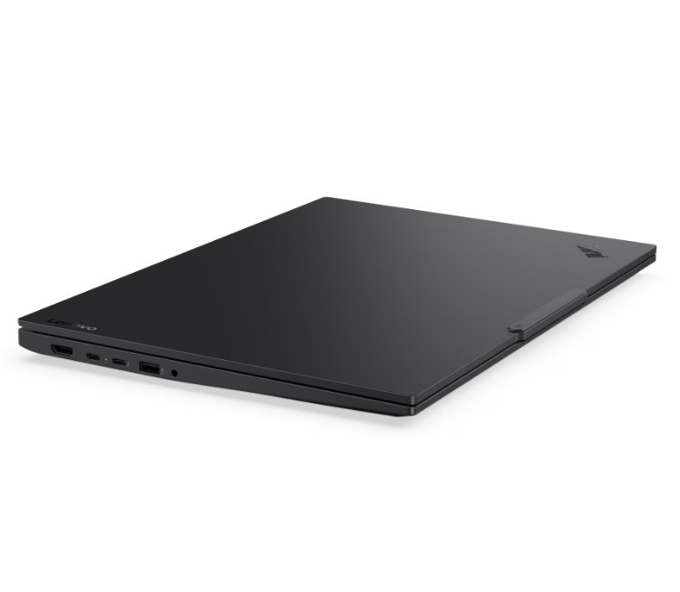 Lenovo ThinkPad E16 Gen 3 (Intel) Copilot+ PC Intel Core Ultra 7 256V Laptop 40,6 cm (16") WUXGA 16 GB LPDDR5x-SDRAM 512 GB SSD Wi-Fi 6E (802.11ax) Windows 11 Pro Angielski Czarny - obrazek 4
