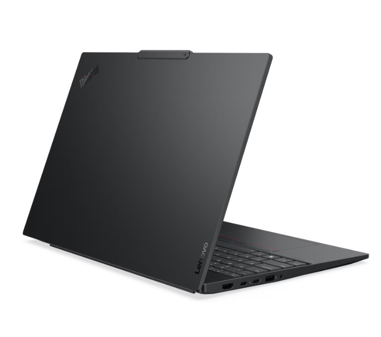 Lenovo ThinkPad E16 Gen 3 (Intel) Copilot+ PC Intel Core Ultra 7 256V Laptop 40,6 cm (16") WUXGA 16 GB LPDDR5x-SDRAM 512 GB SSD Wi-Fi 6E (802.11ax) Windows 11 Pro Angielski Czarny - obrazek 5