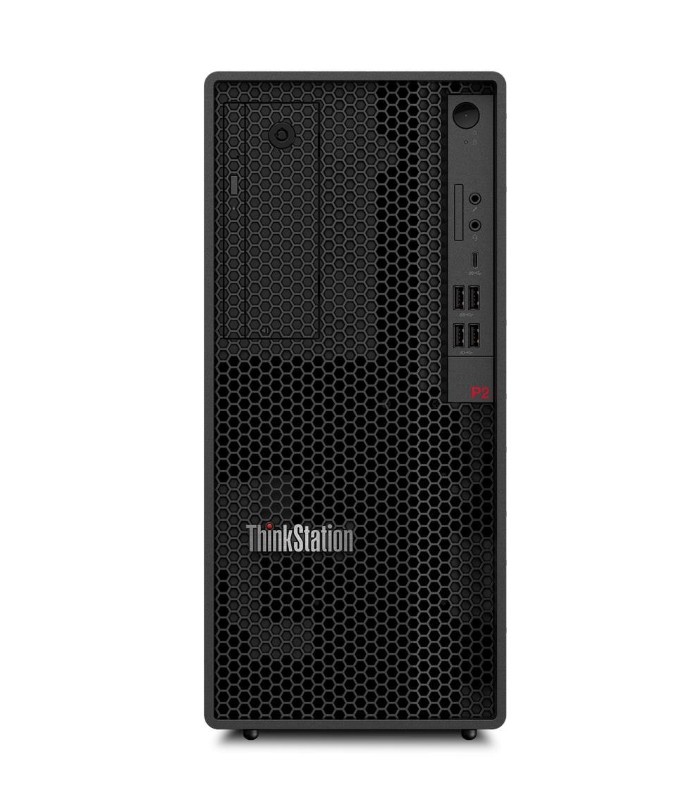 Stacja robocza ThinkStation P2 Tower G2 30JQ009YPB W11Pro Ultra 7265K/32GB/1TB//RTX 5070 12GB + INT/vPro/1YR Premier Support + 3YR OS