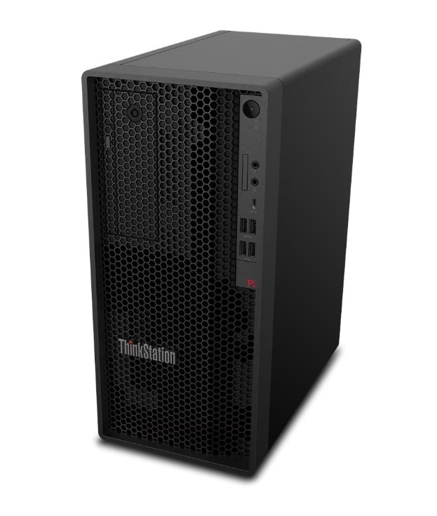 Stacja robocza ThinkStation P2 Tower G2 30JQ009YPB W11Pro Ultra 7265K/32GB/1TB//RTX 5070 12GB + INT/vPro/1YR Premier Support + 3YR OS - obrazek 3