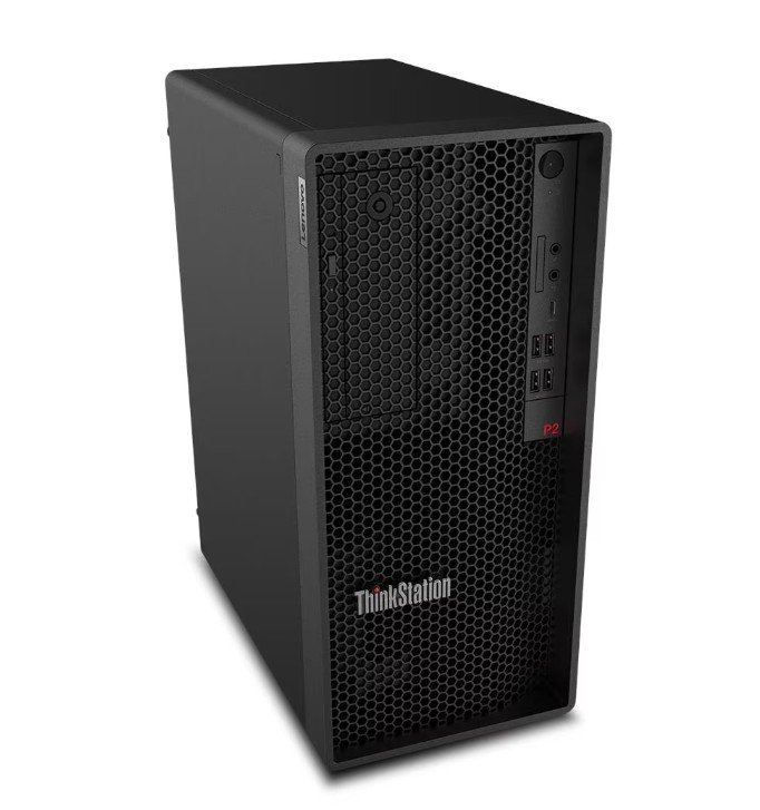 Stacja robocza ThinkStation P2 Tower G2 30JQ009YPB W11Pro Ultra 7265K/32GB/1TB//RTX 5070 12GB + INT/vPro/1YR Premier Support + 3YR OS - obrazek 4