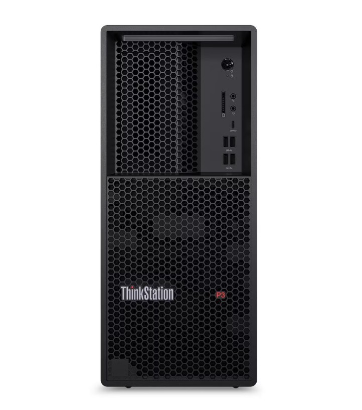 Lenovo Workstation ThinkStation P3 TWR G2 750W Ultra 9 285K VP 64GB 1TB SSD RTX PRO 2000 Blackwell 16GB W11P 3Y Onsite