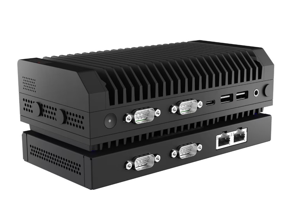 Komputer ThinkEdge SE30 W11IOT i5-1145G7E/16GB/512GB/INT/3YR OS - obrazek 5