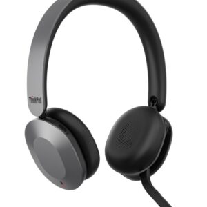 Słuchawki ThinkPad Dual-Mode Wireless ANC Foldable Headset 8550 (Aura Edition) - USB-A, Teams 4XD1V23301