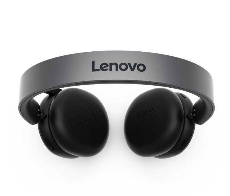 Słuchawki ThinkPad Dual-Mode Wireless ANC Foldable Headset 8550 (Aura Edition) - USB-A, Teams 4XD1V23301 - obrazek 2