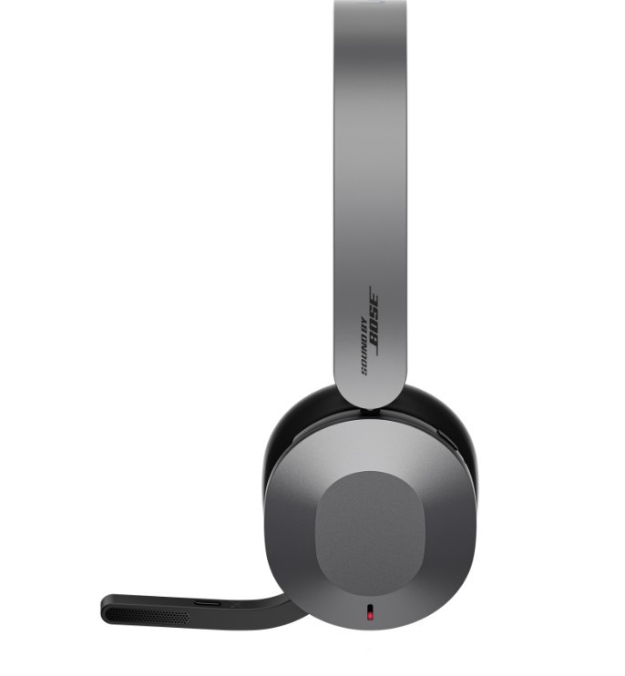 Słuchawki ThinkPad Dual-Mode Wireless ANC Foldable Headset 8550 (Aura Edition) - USB-A, Teams 4XD1V23301 - obrazek 3
