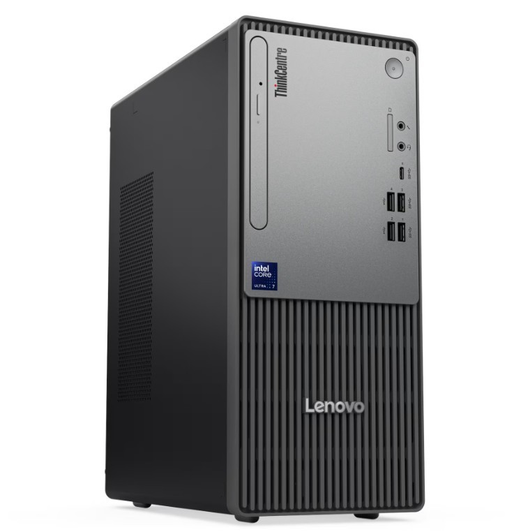 Komputer ThinkCentre Neo 50t G6 TOWER W11Pro 13BD0047PB Ultra 5 225/16GB/1TB/INT/Black/3YRS OS + 1YR CI