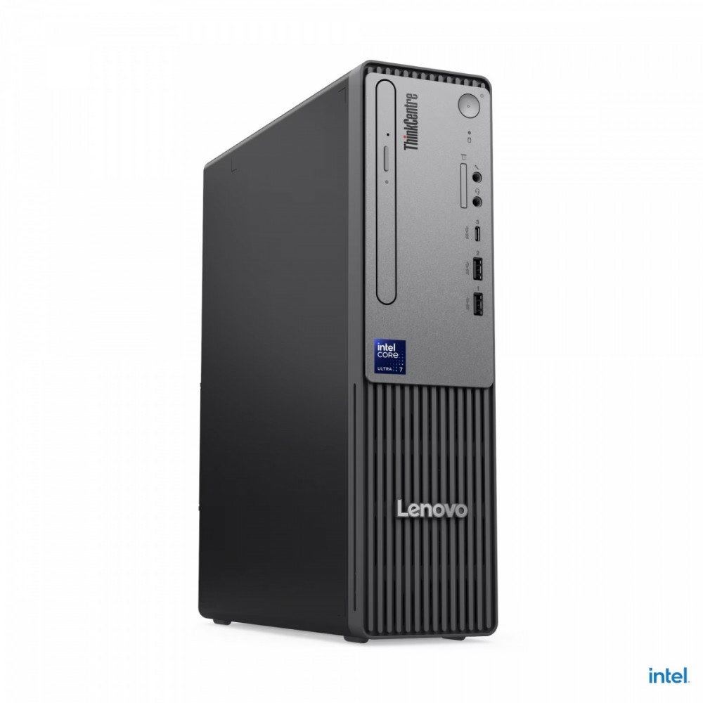LENOVO ThinkCentre neo 50s G6 Intel Core Ultra 5 225 16GB 512GB SSD M.2 PCIe Slim DVD Writer W11P 3Y OS