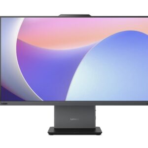 Komputer All-in-One ThinkCentre neo 50a G5 12SA007PPB W11Pro Core 5 210H/16GB/512GB/INT/27.0 FHD/Luna Grey/3YRS OS