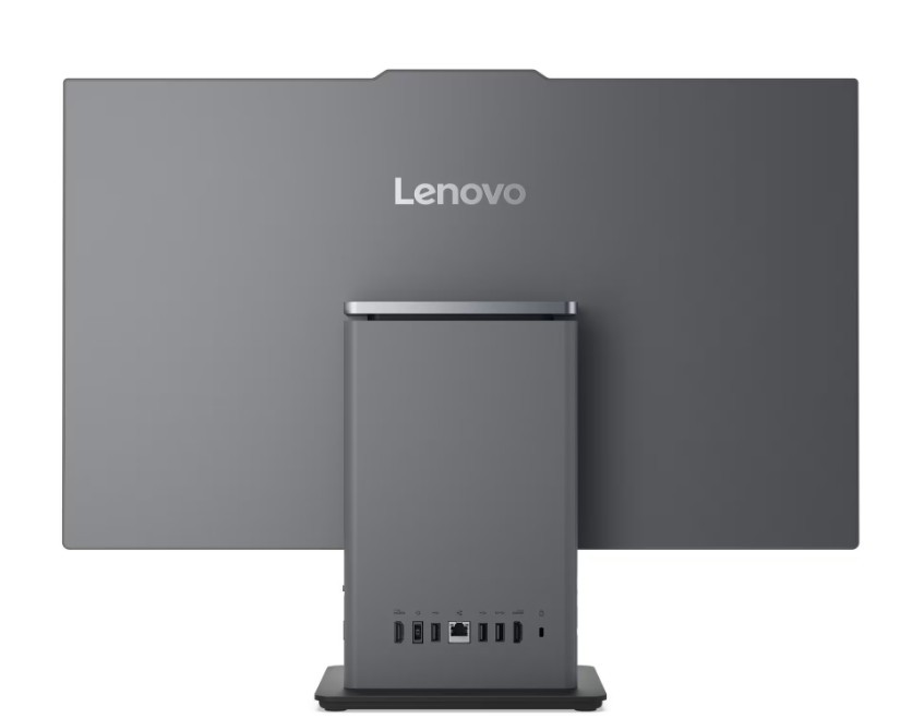 Komputer All-in-One ThinkCentre neo 50a G5 12SA007KPB W11Pro Core 5 210H/16GB/512GB/INT/27.0 FHD/Luna Grey/Touch/Luna Grey/3YR OS - obrazek 2