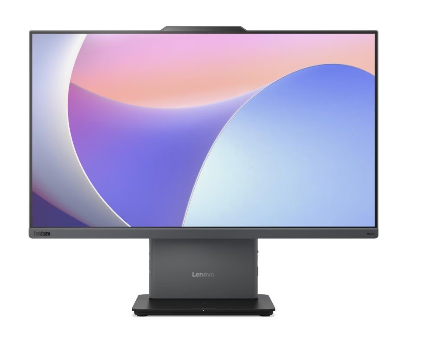 Komputer All-in-One neo 50a G5 12SC00DVPB W11Pro Core 5 210H/16GB/512GB/INT/23.8 FHD/Luna Grey/3YRS OS