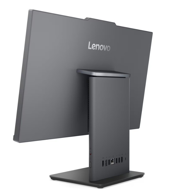 Komputer All-in-One neo 50a G5 12SC00DVPB W11Pro Core 5 210H/16GB/512GB/INT/23.8 FHD/Luna Grey/3YRS OS - obrazek 2