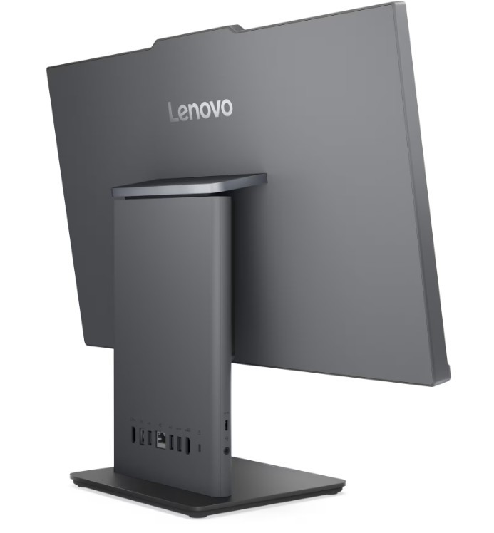 Komputer All-in-One neo 50a G5 12SC00DVPB W11Pro Core 5 210H/16GB/512GB/INT/23.8 FHD/Luna Grey/3YRS OS - obrazek 3