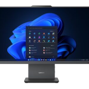 Komputer All-in-One ThinkCentre neo 50a G5 13QF001APB W11Pro Core 7 256V/16GB/512GB/INT/27.0 FHD/Luna Grey/3YRS OS