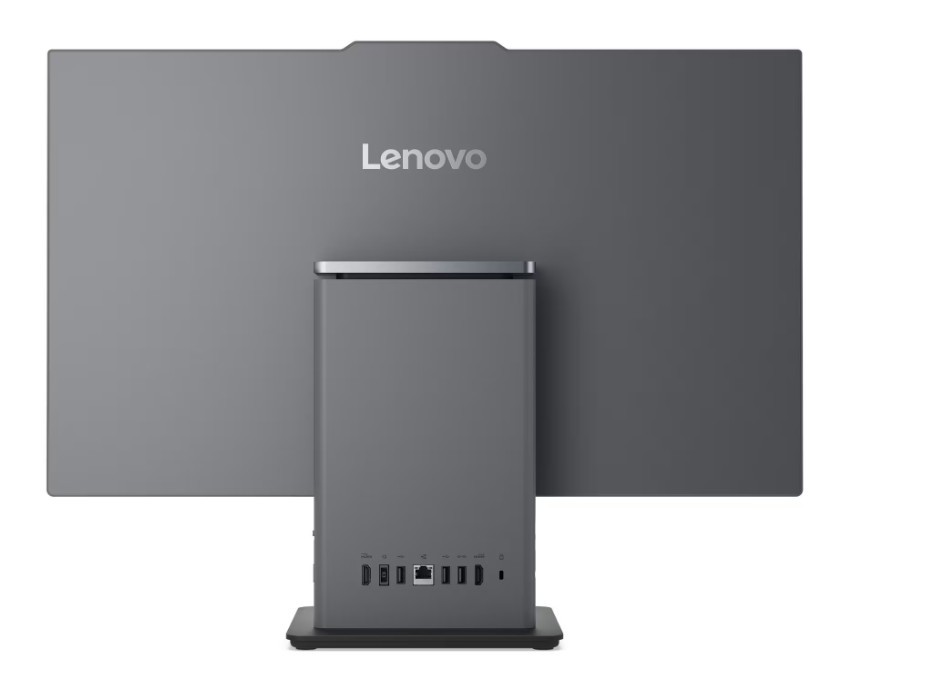 Komputer All-in-One ThinkCentre neo 50a G5 13QF001APB W11Pro Core 7 256V/16GB/512GB/INT/27.0 FHD/Luna Grey/3YRS OS - obrazek 4