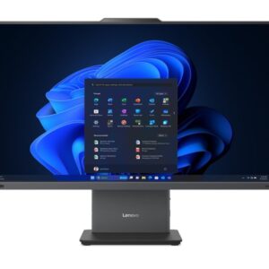 ThinkCentre neo 50a 27 G6 AiO 27" FHD MT Ultra 7 256V 16GB 512GB WiFi 6 BT 5MP Wireless Charger W11P 3Y Onsite