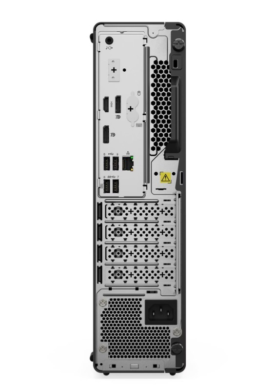 Komputer ThinkCentre M90s G6 SFF 12YU0011PB W11Pro Ultra 5 235/16GB/512GB/INT/vPro/3YRS OS + 1YR Premier - obrazek 4