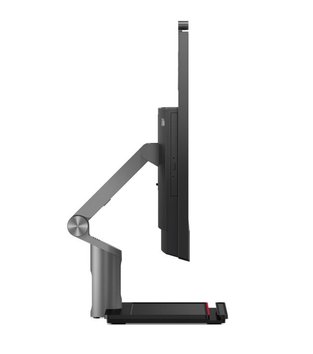 Komputer All-in-One ThinkCentre M90a G5 12SL000GPB W11Pro i5-14500/16GB/1TB/INT/23.8 FHD/Touch/vPro/DVD/3YR OS + 1YR Premier - obrazek 3