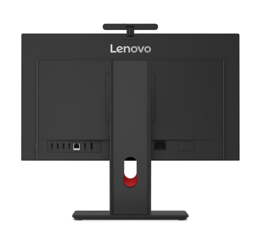 Komputer All-in-One ThinkCentre M90a G6 13AT0017PB W11Pro Ultra 9 285/32GB/1TB/RTX 4050 6GB/23.8 FHD/vPro/3YRS OS + 1YR Premier - obrazek 4