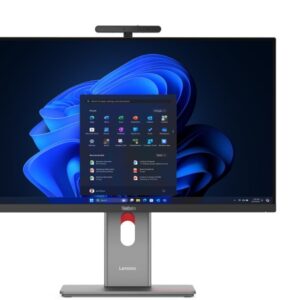 ThinkCentre M90a Pro G6 AiO 27" QHD Ultra 5 225 16GB 512GB WiFi 6e BT Full Function Focus Sound W11P 3Y Onsite 1Y Premier