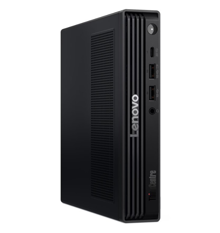 Komputer ThinkCentre M90q Tiny G6 W11Pro Ultra 5 245T/16GB/512GB/INT/vPro/Black/3YRS OS + 1YR Premier