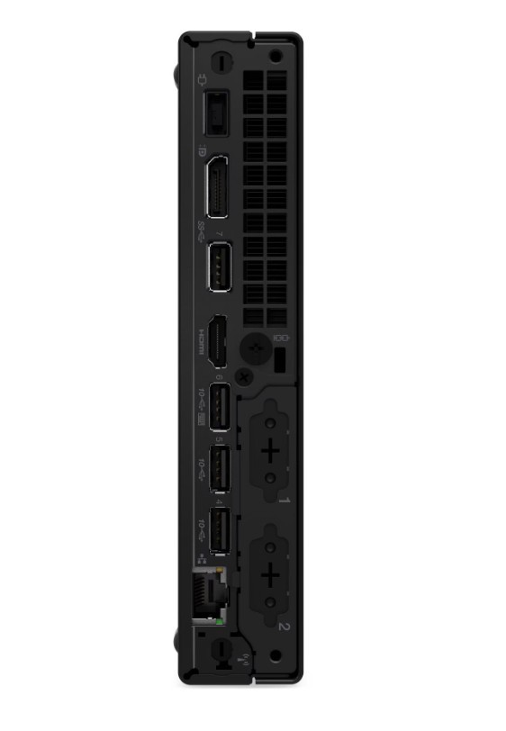 Komputer ThinkCentre M90q Tiny G6 W11Pro Ultra 5 245T/16GB/512GB/INT/vPro/Black/3YRS OS + 1YR Premier - obrazek 5