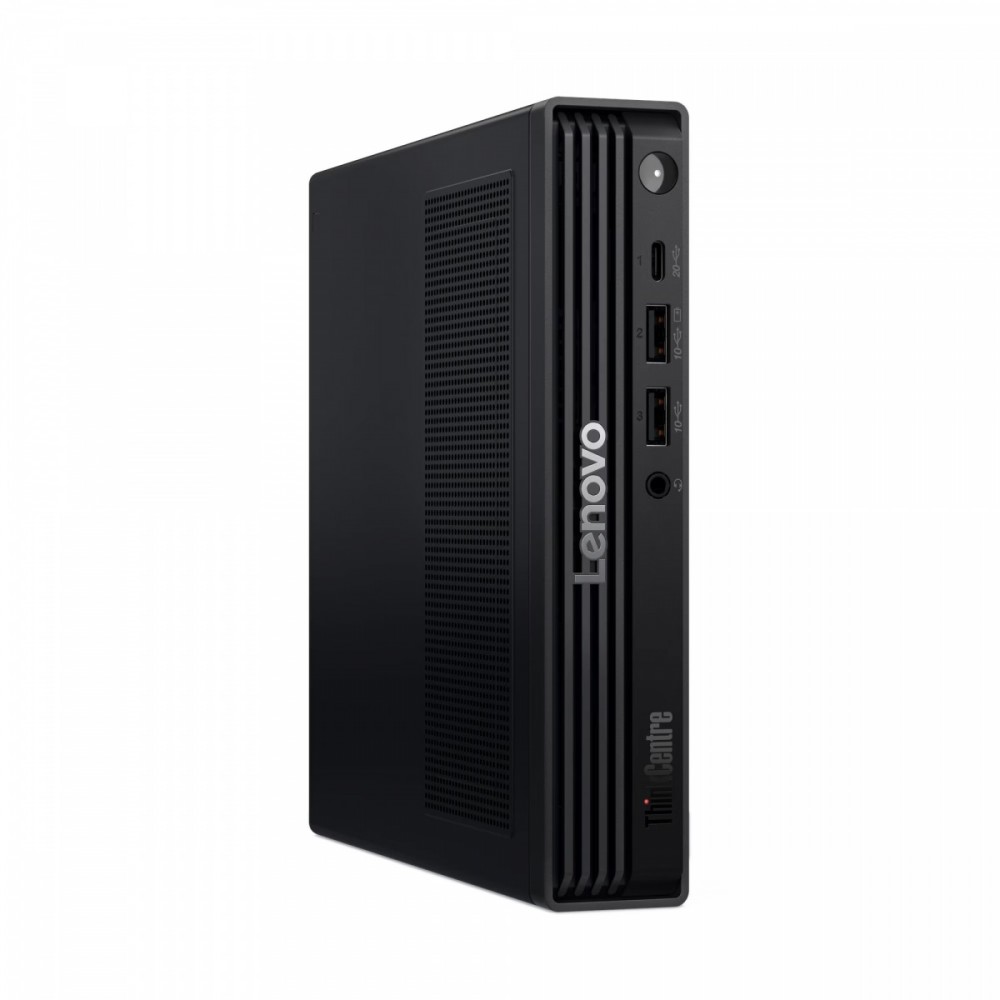 Komputer ThinkCentre M90q Tiny G6 13A4000PPB W11Pro Ultra 7 265/16GB/512GB/INT/vPro/Black/3YRS OS