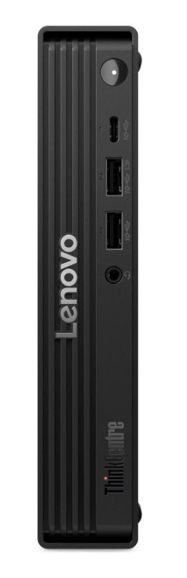 Komputer ThinkCentre M70q Tiny G6 13A40016PB W11Pro Ultra 7 265T/2X16GB/1TB/INT/vPro/Black/3YR OS + 1YR Premier TC - obrazek 4