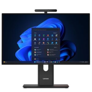 Komputer All-in-One ThinkCentre M90a G6 13AT001APB W11Pro Ultra 5 235/16GB/512GB/INT/23.8 FHD/vPro/3YRS OS + 1YR Premier