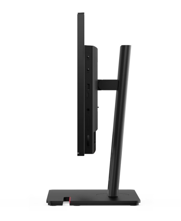 ThinkCentre M70a G6 AiO 23,8" FHD Ultra 5 235T VP 16GB 1TB WiFi 6e BT Full Function Stand 5MP W11P 3Y Onsite - obrazek 2