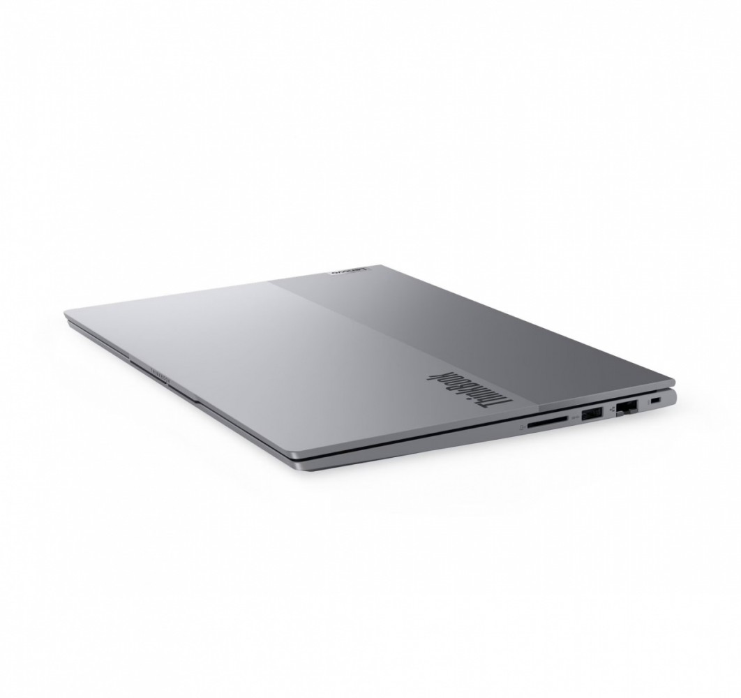 Laptop ThinkBook 14 G9 21V0008DPB W11Pro 5 220/16GB/512GB/INT/14.0 WUXGA/Arctic Grey/3YR OS + CO2 Offset - obrazek 4