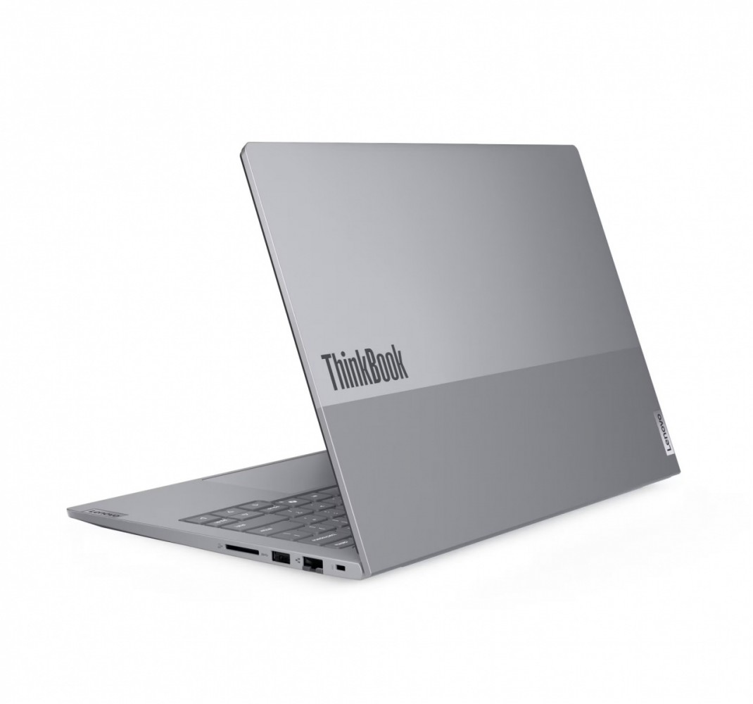 Laptop ThinkBook 14 G9 21V0008DPB W11Pro 5 220/16GB/512GB/INT/14.0 WUXGA/Arctic Grey/3YR OS + CO2 Offset - obrazek 5